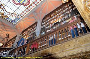 0447 - Porto - Librairie Lello et Irmao